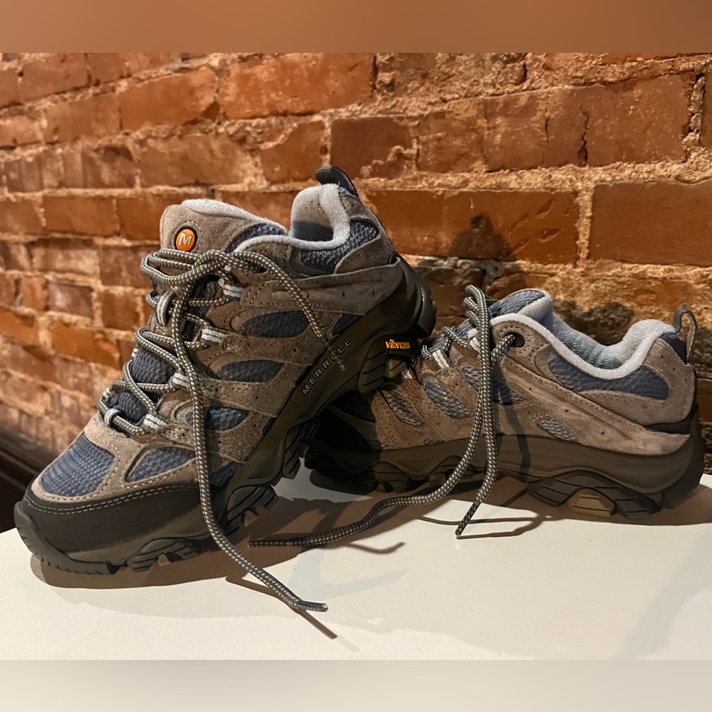 Merrill MOAB 3 Oxford Hiking Shoe